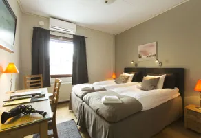 Park Hotell - Room