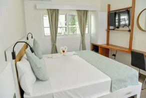 Honky Tonk Colonial - Chambre