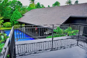 Elite Black Villa - Pool