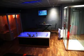 Motel Los Abedules - Spa