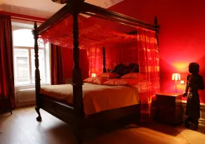 Hotel Hellsten - Room