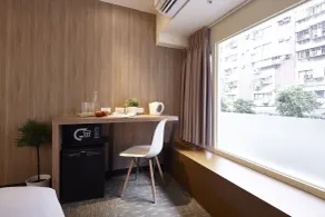 Via Loft Hotel - Room