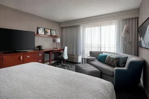 Courtyard by Marriott Denver Airport - Chambre