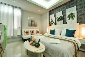 Sphat Boutique Hotel Chiang Mai - Værelse