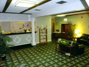 Baxter Park Inn - Lobby