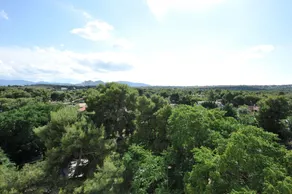 King Saron Hotel Resort - Vue de la chambre