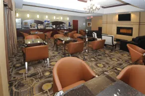 Holiday Inn Express Somerset by IHG - Restaurant