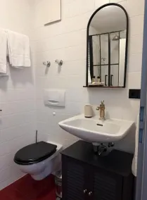 Hotel DEDE - Bathroom