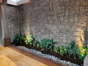 Taman Amertha Seminyak - Utsikt från rummet