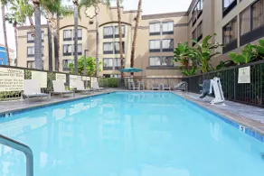 Hampton Inn Los Angeles/Arcadia/Pasadena - Piscine