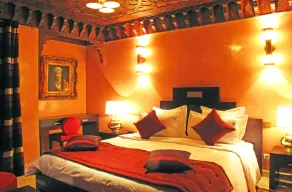 Riad Le Perroquet Bleu Suites & Spa - Room