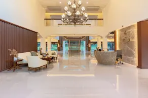 The Omala Resort Tretes - Reception
