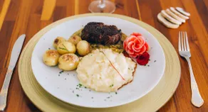 Liguori Hotel - Restaurant