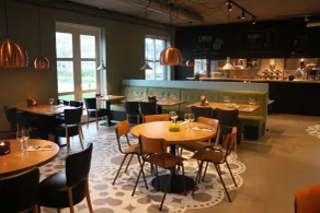 Best Western Zaan Inn, Amsterdam - Zaandam - Restaurant
