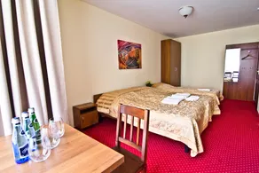 Versal apartHotel Airport Modlin - Room