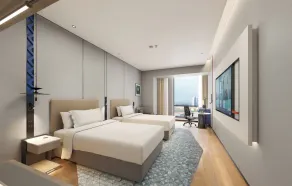Holiday Inn Express Guiyang Guanshanhu By Ihg - Camera