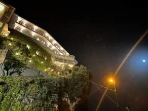 Hotel le Rocce - Agerola, Amalfi Coast - Rezeption