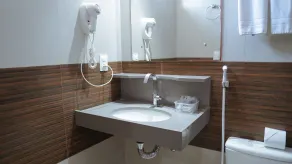 Atlântico Praia Hotel - Room