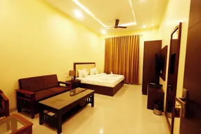 Hari Mahal Resort - Chambre