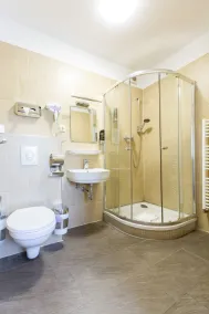 Hotel Pension Odin - Salle de bain