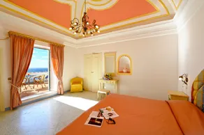 Hotel Torre Saracena - Habitación