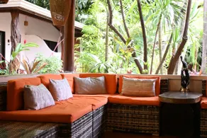 Hotel Pasatiempo Tamarindo - Restaurante