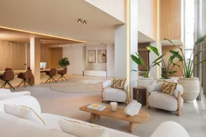 Legacy Ithos Boutique Hotel - Reception