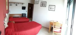 Aer Hotel Malpensa - Room