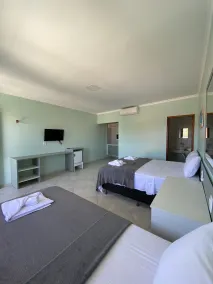 Pousada Maanain - Room