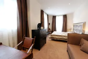 Hôtel Le Domaine D'Auriac - Chambre