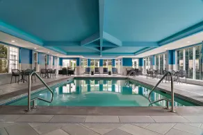 Hampton Inn South Kingstown - Newport Area - Piscine