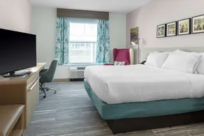 Hilton Garden Inn Ocala Downtown - Utsikt från rummet