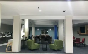 Holiday Inn Express Hotel Winona North by IHG - Restaurant
