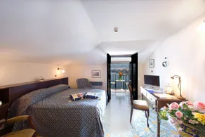 Hotel La Tonnarella - Chambre
