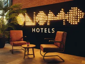 ONOMO Hotel Casablanca Sidi Maarouf - Réception