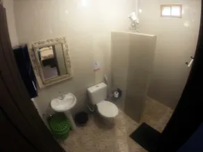 Saíra Recanto de Serra - Bathroom