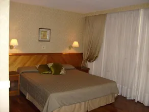 Nobile Hotel Premier Hill - Room