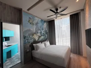 Fifth Avenue Hotel - Zimmer