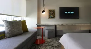 Reverb by Hard Rock Atlanta Downtown - Værelse