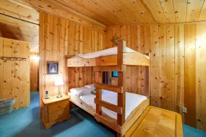 Snowline Cabin 10 - Log Cabin at its Best Free Wi-fi - Værelse