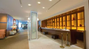 Premier Hotel Nakajima Park Sapporo - Reception