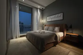 Unlock J One Downtown Dubai - Room