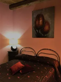 Cascina Baresane - Chambre
