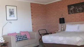 Bristol Hill Motor Inn - Zimmer