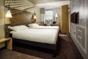 Hotel ibis Porto Gaia - Vue de la chambre