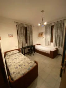 Villa Albarella - Habitación