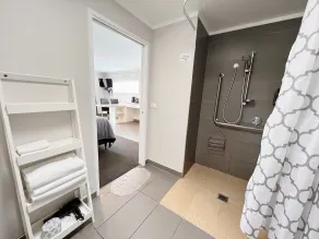 Continental Motel - Salle de bain