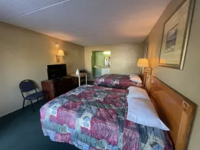 Clearwater Inn - Zimmer