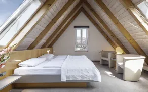 Dom Hotel - Chambre