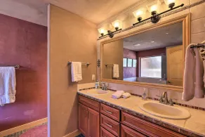 5 Mi to Butte Creek Trail: Prescott Home w/ Deck! - Interiør